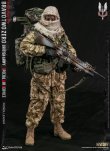 画像6: DAMTOYS 1/6 “ブラヴォー・ツー・ゼロ” イギリス陸軍特殊空挺部隊 SAS パトロール隊 リーダー 1991年 湾岸戦争 アクションフィギュア 78098 *予約