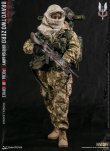 画像9: DAMTOYS 1/6 “ブラヴォー・ツー・ゼロ” イギリス陸軍特殊空挺部隊 SAS パトロール隊 リーダー 1991年 湾岸戦争 アクションフィギュア 78098 *予約