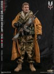 画像3: DAMTOYS 1/6 “ブラヴォー・ツー・ゼロ” イギリス陸軍特殊空挺部隊 SAS パトロール隊 リーダー 1991年 湾岸戦争 アクションフィギュア 78098 *予約