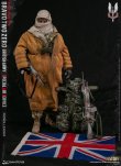 画像1: DAMTOYS 1/6 “ブラヴォー・ツー・ゼロ” イギリス陸軍特殊空挺部隊 SAS パトロール隊 リーダー 1991年 湾岸戦争 アクションフィギュア 78098 *予約