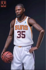 画像: Goat Toys 1/6 GT-KD Kevin Durant Suns Basic Edition Set アクションフィギュア *予約  