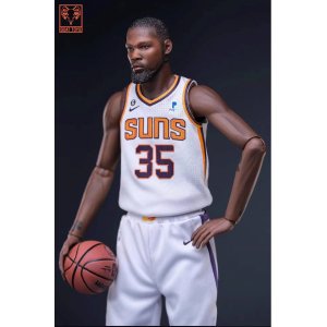 画像: Goat Toys 1/6 GT-KD Kevin Durant Suns Basic Edition Set アクションフィギュア *予約  