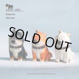 画像: RZTOYS 1/6 Ruin Zoo 柴犬 フィギュア 3種 RZ2002 *お取り寄せ