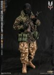 画像15: DAMTOYS 1/6 “ブラヴォー・ツー・ゼロ” イギリス陸軍特殊空挺部隊 SAS ガンナー 1991年 湾岸戦争 アクションフィギュア 78099 *予約