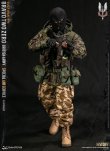 画像18: DAMTOYS 1/6 “ブラヴォー・ツー・ゼロ” イギリス陸軍特殊空挺部隊 SAS ガンナー 1991年 湾岸戦争 アクションフィギュア 78099 *予約