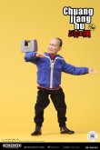 画像3: BOBTOYS 1/12 闖江湖シリーズ 第5弾 史坦生 Bald Stenson アクションフィギュア CJH-012 *お取り寄せ