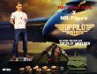 画像12: Fire Point Toys × Mr. Figures 1/6 TOP PILOT アクションフィギュア MFT001 *予約