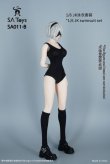 画像8: SA Toys 1/6 セーラー服 ＆ スクール水着 セット 女性フィギュア用 2種 SA011 *お取り寄せ