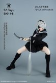 画像9: SA Toys 1/6 セーラー服 ＆ スクール水着 セット 女性フィギュア用 2種 SA011 *お取り寄せ