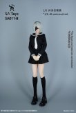 画像6: SA Toys 1/6 セーラー服 ＆ スクール水着 セット 女性フィギュア用 2種 SA011 *予約