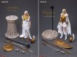 画像33: TBLeague 1/6 ギリシア神話 女神アテナ/ 女神メティス アクションフィギュア  PL2023-209 PL2023-210 *予約