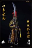 画像4: Feng Toys X MDS 模動神 1/6 明朝 第3代皇帝 永楽帝 / 朱棣 アクションフィギュア NO.8003 *予約