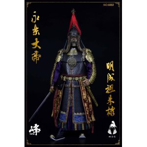 画像: Feng Toys X MDS 模動神 1/6 明朝 第3代皇帝 永楽帝 / 朱棣 アクションフィギュア NO.8003 *予約