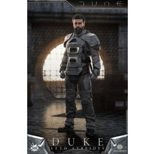 画像: AUG TOYS 1/6 DUNE デューン 砂の惑星 レト・アトレイデス公爵 アクションフィギュア DL004 *お取り寄せ