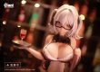 画像6: AniMester 1/6 ワインウェイターガール - シンシア 追視アイ仕様 フィギュア *予約