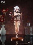 画像3: AniMester 1/6 ワインウェイターガール - シンシア 追視アイ仕様 フィギュア *予約