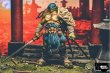 画像1: Turtle King ノンスケール TK-001 Turtle King Wandering Swordsman アクションフィギュア *予約