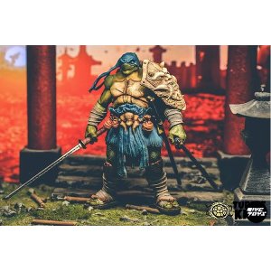 画像: Turtle King ノンスケール TK-001 Turtle King Wandering Swordsman アクションフィギュア *予約