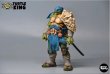 画像18: Turtle King ノンスケール TK-001 Turtle King Wandering Swordsman アクションフィギュア *予約