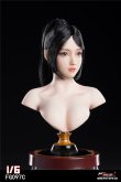 画像24: Fire Girl Toys 1/6 アジア女性ヘッド FG097 *予約