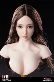 画像6: Fire Girl Toys 1/6 アジア女性ヘッド FG097 *予約