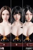 画像1: Fire Girl Toys 1/6 アジア女性ヘッド FG097 *予約