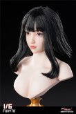 画像15: Fire Girl Toys 1/6 アジア女性ヘッド FG097 *予約