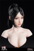 画像21: Fire Girl Toys 1/6 アジア女性ヘッド FG097 *予約