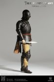画像8: POP COSTUME 1/6 フランス王家軍 傭兵 ジェノヴァ弓兵隊長 1346年クレシーの戦い アクションフィギュア POP-EE01 *予約