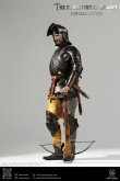 画像11: POP COSTUME 1/6 フランス王家軍 傭兵 ジェノヴァ弓兵隊長 1346年クレシーの戦い アクションフィギュア POP-EE01 *予約