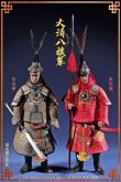 画像1: Royal Cat Studio 1/6 八旗軍儀仗甲 KOC-005 / KOC-006 アクションフィギュア 2種 *予約