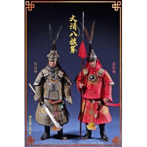 画像: Royal Cat Studio 1/6 八旗軍儀仗甲 KOC-005 / KOC-006 アクションフィギュア 2種 *予約