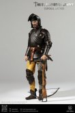 画像10: POP COSTUME 1/6 フランス王家軍 傭兵 ジェノヴァ弓兵隊長 1346年クレシーの戦い アクションフィギュア POP-EE01 *予約