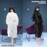 画像: Jiaou Doll 1/6 JO23X-08 女性用 バスローブ 2種 * 予約　