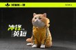 画像2: JXK Studio 1/4 お座り 猫 ショートヘアー キャット 4種 CW2301 *予約