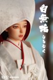 画像5: KID KING 1/6 白無垢 花嫁 赤ふき 綿帽子 角隠し アクションフィギュア 2種 KKP002 *予約