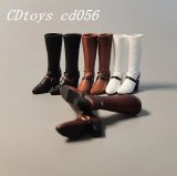 画像: CDToys 1/12 CD056 ウーマン ハイヒール ミドルロング ブーツ 4種 *予約 