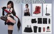 画像23: SGD Studio 1/3 格闘女神 ファイティングガール 73cm ハイパーリアル ゲーム コレクタブルズ アクションフィギュア 2種 SGD001 *予約