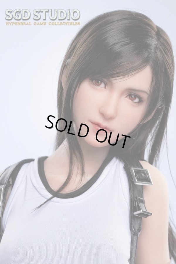 SGD Studio 1/3 格闘女神 ファイティングガール 73cm SGD001
