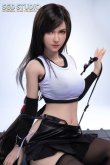 画像9: SGD Studio 1/3 格闘女神 ファイティングガール 73cm ハイパーリアル ゲーム コレクタブルズ アクションフィギュア 2種 SGD001 *予約