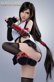 画像5: SGD Studio 1/3 格闘女神 ファイティングガール 73cm ハイパーリアル ゲーム コレクタブルズ アクションフィギュア 2種 SGD001 *予約