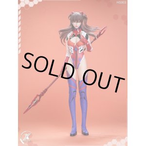 画像: X2Y TOYS 1/6 ヒューマノイド コンバット ウェポン ドライバー 女性 アクションフィギュア HS003 *予約