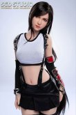 画像2: SGD Studio 1/3 格闘女神 ファイティングガール 73cm ハイパーリアル ゲーム コレクタブルズ アクションフィギュア 2種 SGD001 *予約