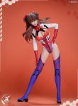 画像2: X2Y TOYS 1/6 ヒューマノイド コンバット ウェポン ドライバー 女性 アクションフィギュア HS003 *予約