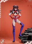 画像9: X2Y TOYS 1/6 ヒューマノイド コンバット ウェポン ドライバー 女性 アクションフィギュア HS003 *予約