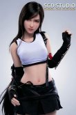 画像12: SGD Studio 1/3 格闘女神 ファイティングガール 73cm ハイパーリアル ゲーム コレクタブルズ アクションフィギュア 2種 SGD001 *予約