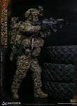 画像8: DAMTOYS 1/6 ロシア スペツナズ FSB アルファ部隊 スナイパー アクションフィギュア 78100 *予約