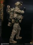 画像20: DAMTOYS 1/6 ロシア スペツナズ FSB アルファ部隊 スナイパー アクションフィギュア 78100 *予約