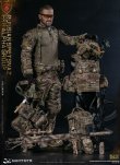 画像33: DAMTOYS 1/6 ロシア スペツナズ FSB アルファ部隊 スナイパー アクションフィギュア 78100 *予約