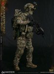 画像14: DAMTOYS 1/6 ロシア スペツナズ FSB アルファ部隊 スナイパー アクションフィギュア 78100 *予約